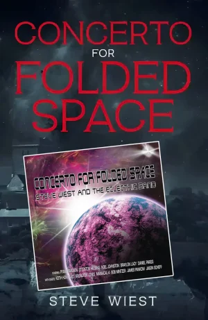 Concerto for Folded Space book plus album