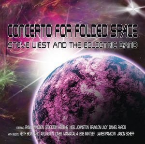 Concerto for Folded Space digital album