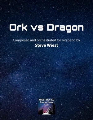 Ork vs Dragon
