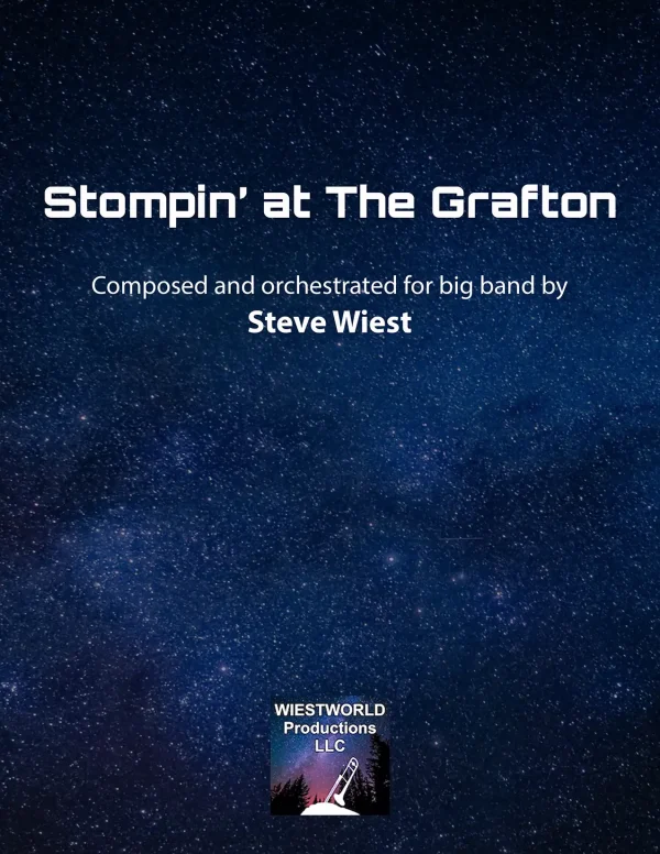 Stompin' at The Grafton