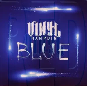 Vinyl Hampdin 'Blue'