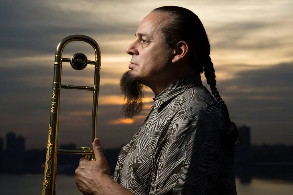 Steve Turre