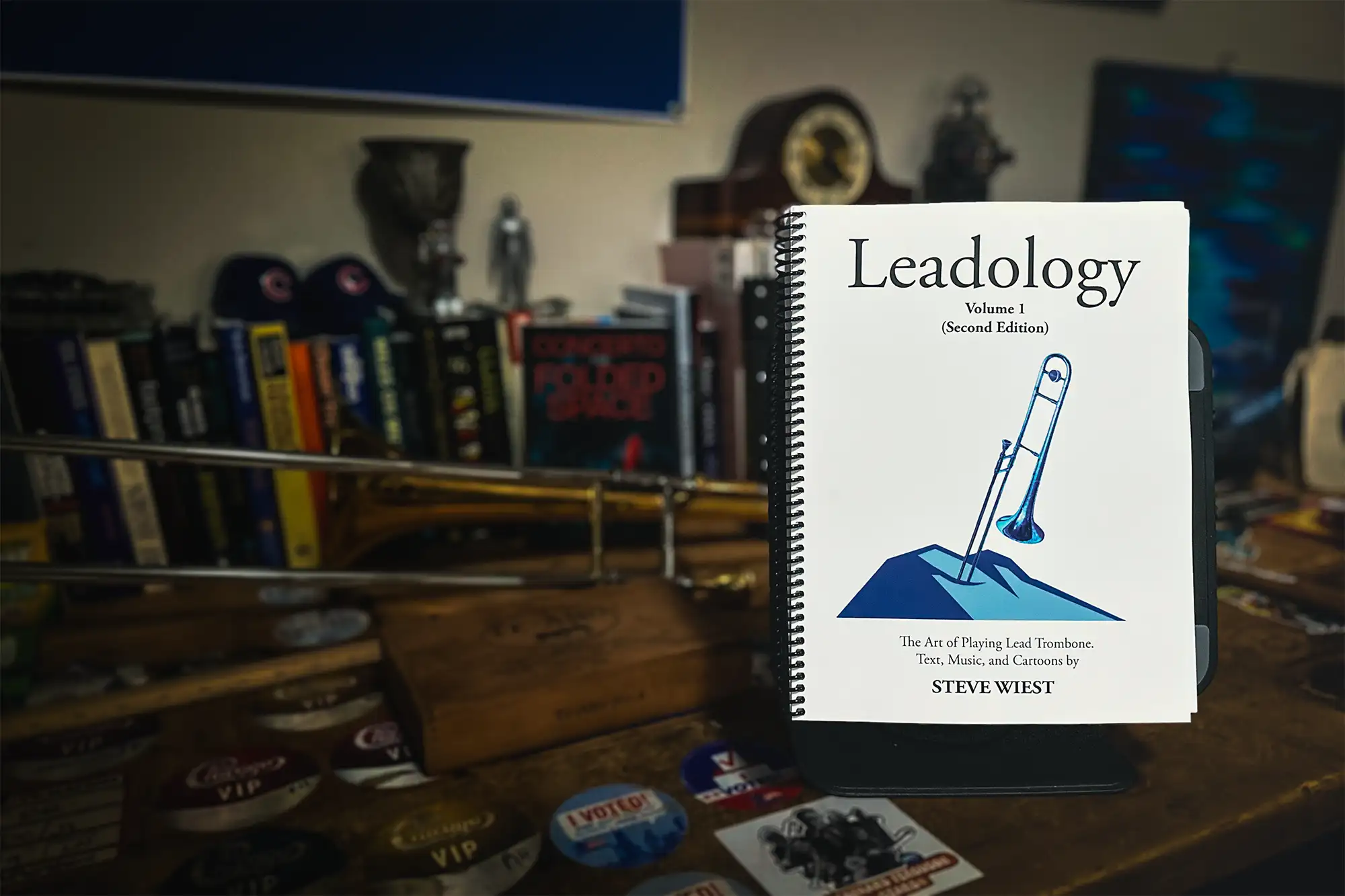 Steve Wiest's Leadology